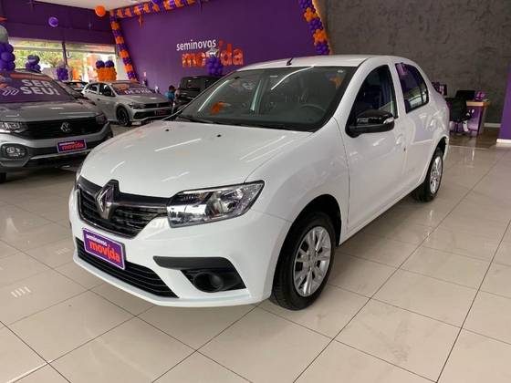 RENAULT LOGAN 1.0 12V SCE FLEX ZEN MANUAL RENAULT LOGAN 1.0 12V SCE FLEX ZEN MANUAL